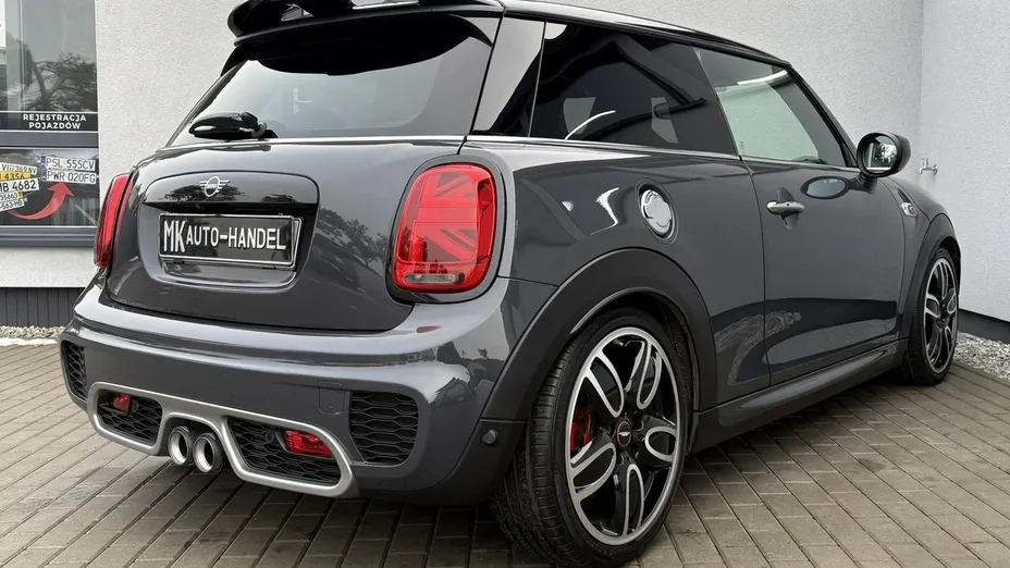 MINI John Cooper Works -