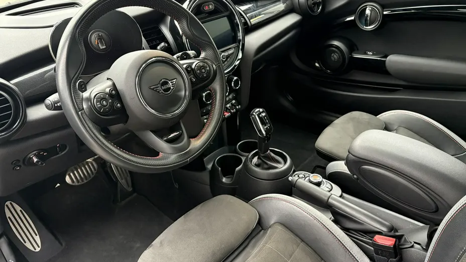 MINI John Cooper Works -