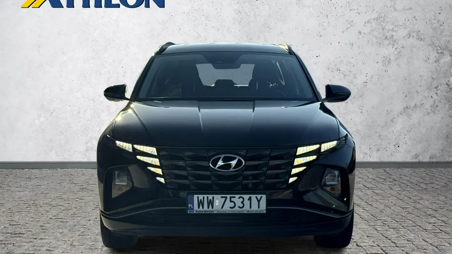 HYUNDAI Tucson -