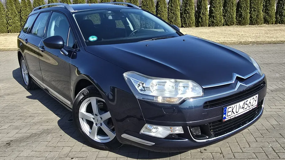 CITROEN C5 -