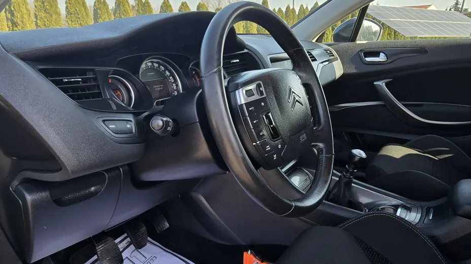 CITROEN C5 -