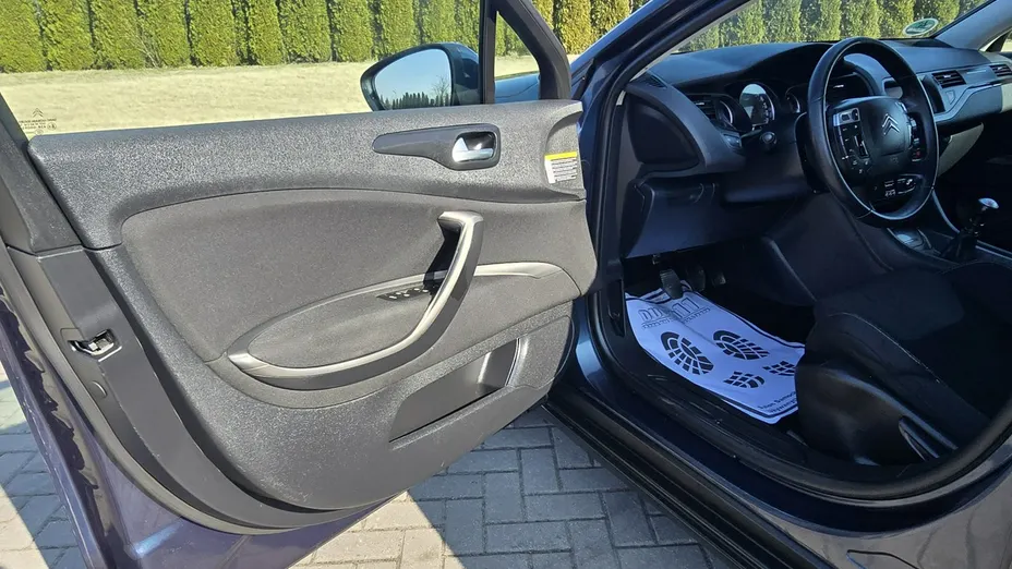 CITROEN C5 -