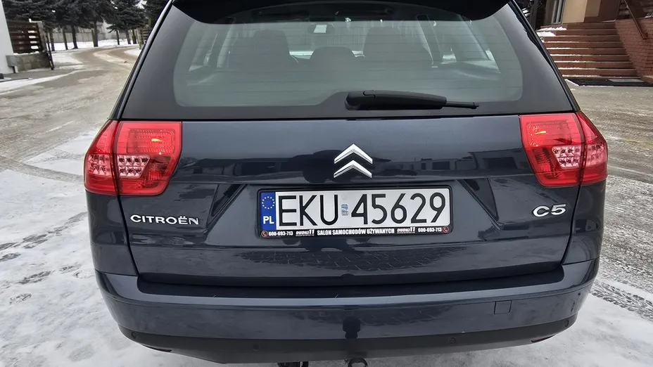 CITROEN C5 -