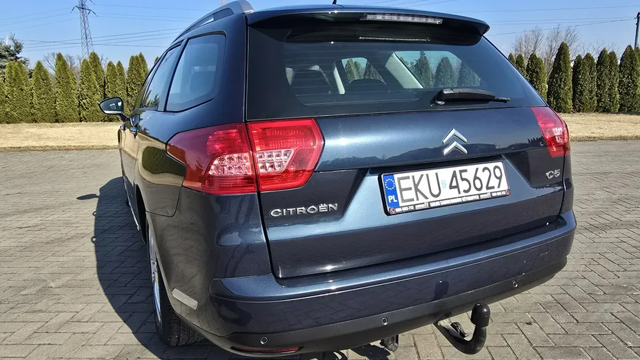 CITROEN C5 -