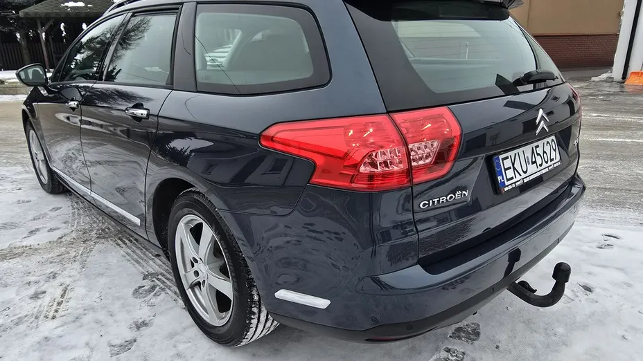 CITROEN C5 -