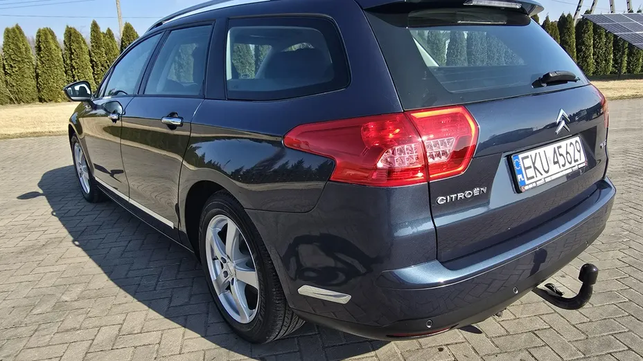 CITROEN C5 -