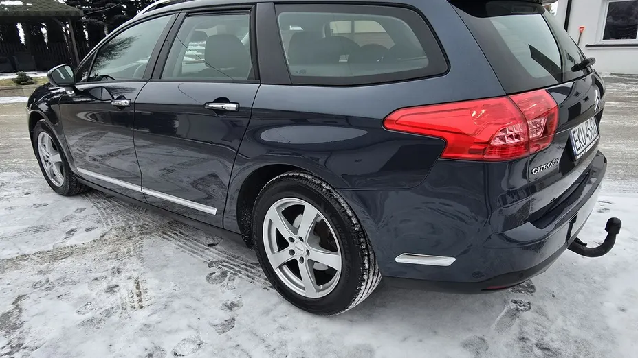 CITROEN C5 -