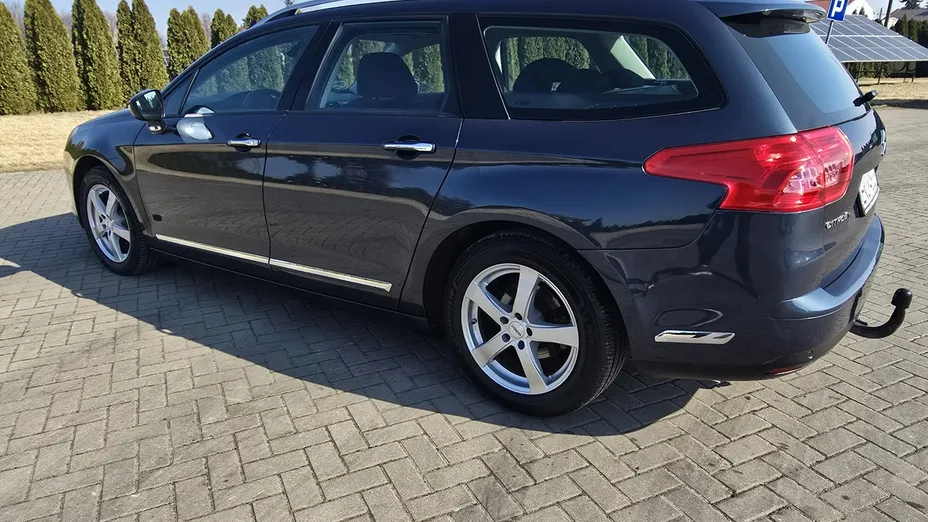 CITROEN C5 -