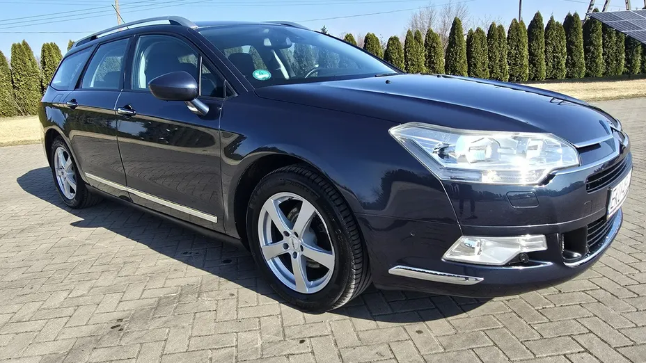CITROEN C5 -