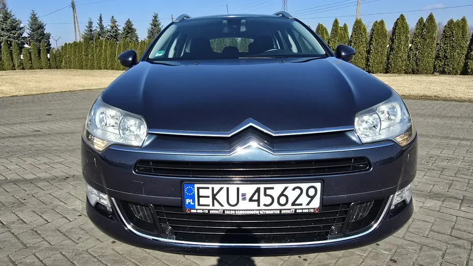 CITROEN C5 -