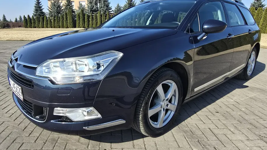 CITROEN C5 -