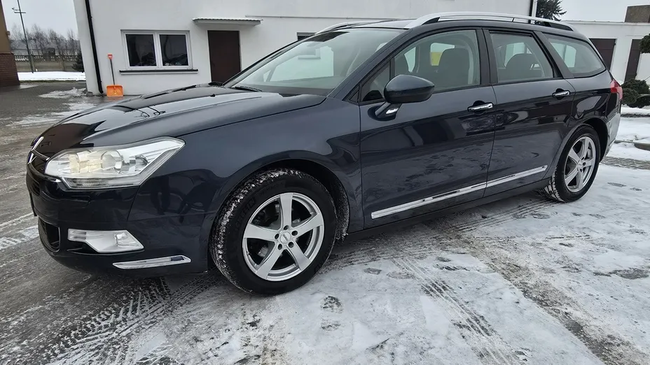 CITROEN C5 -