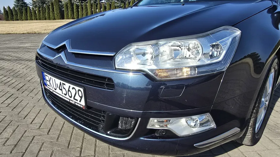 CITROEN C5 -