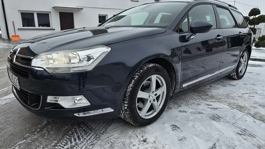 CITROEN C5 -
