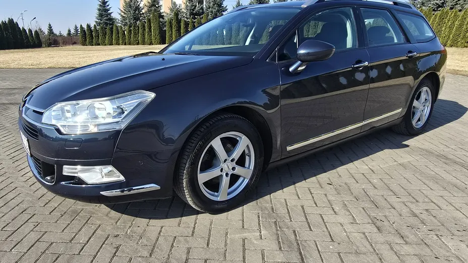CITROEN C5 -