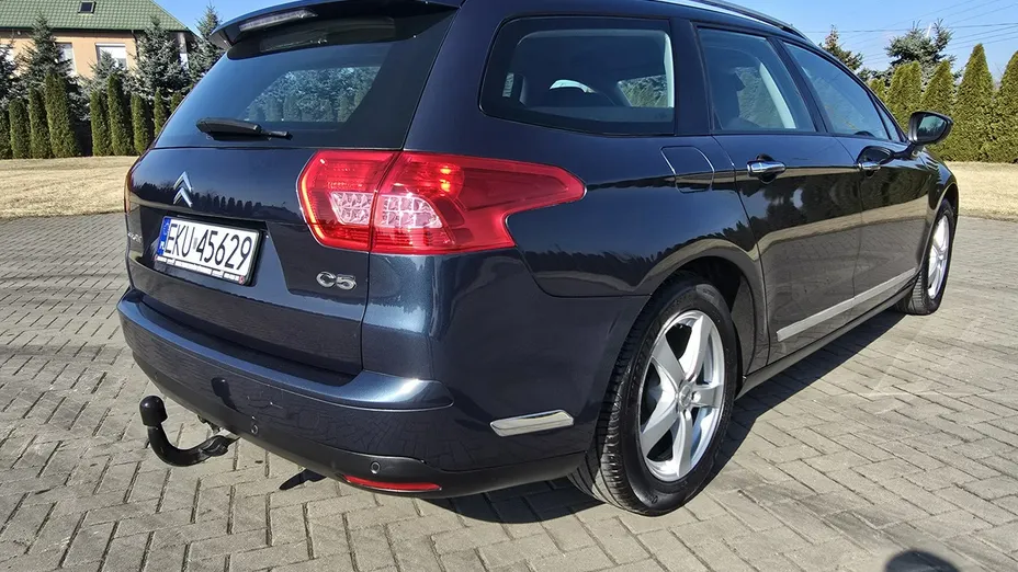 CITROEN C5 -