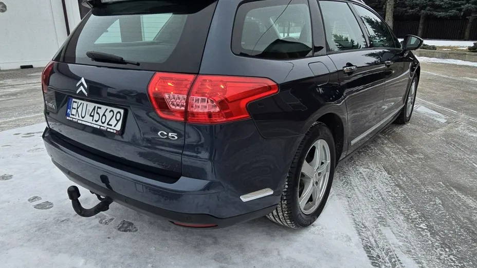 CITROEN C5 -