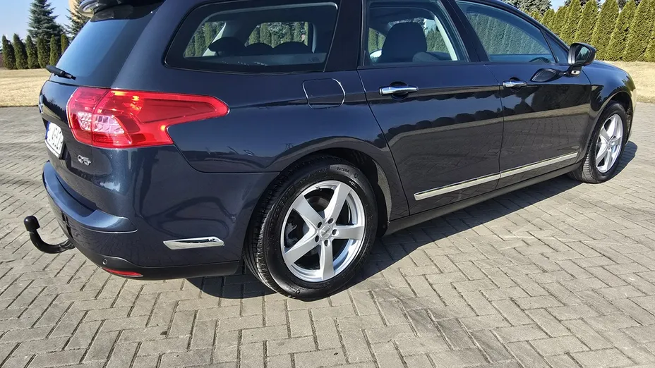 CITROEN C5 -