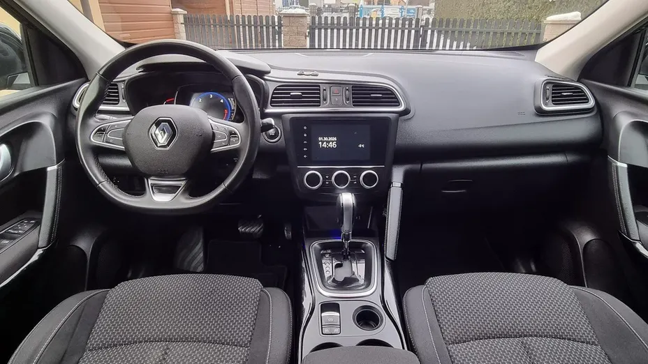 RENAULT Kadjar -