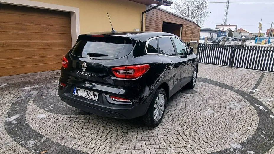 RENAULT Kadjar -