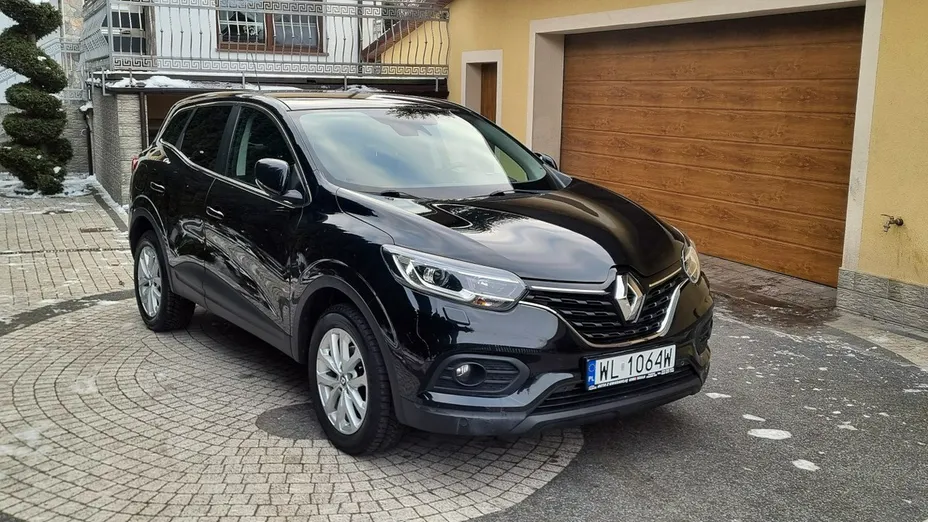 RENAULT Kadjar -