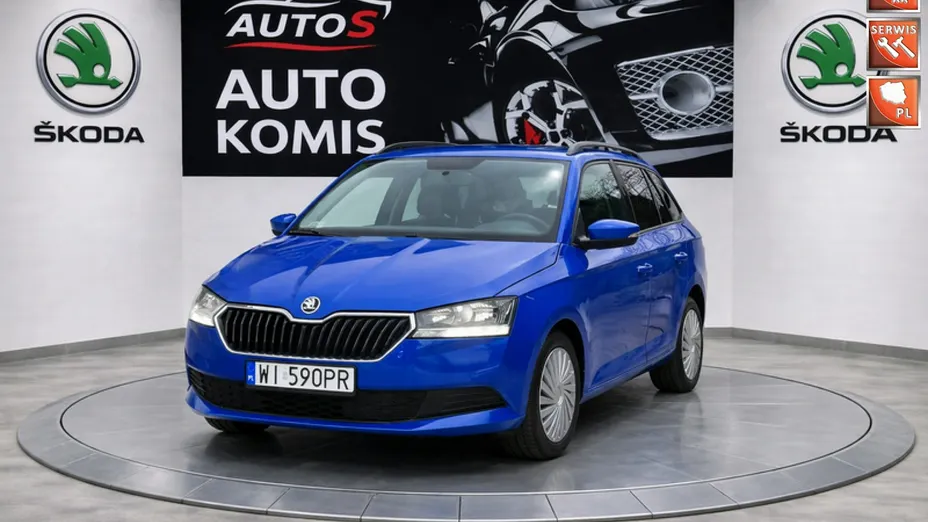 SKODA Fabia -