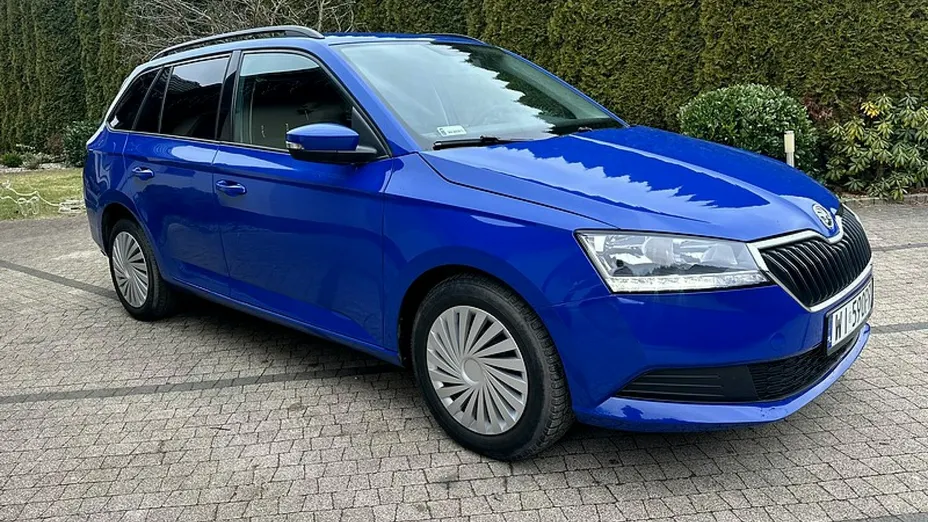 SKODA Fabia -