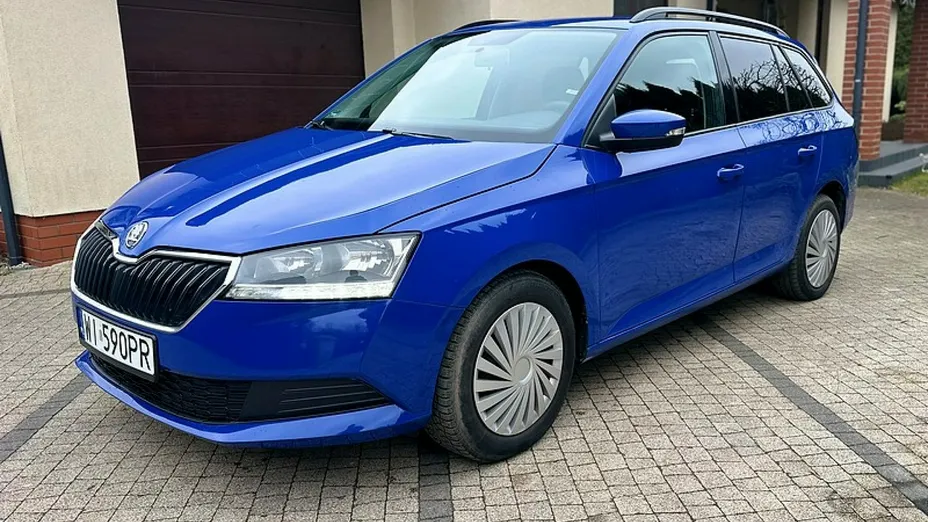 SKODA Fabia -