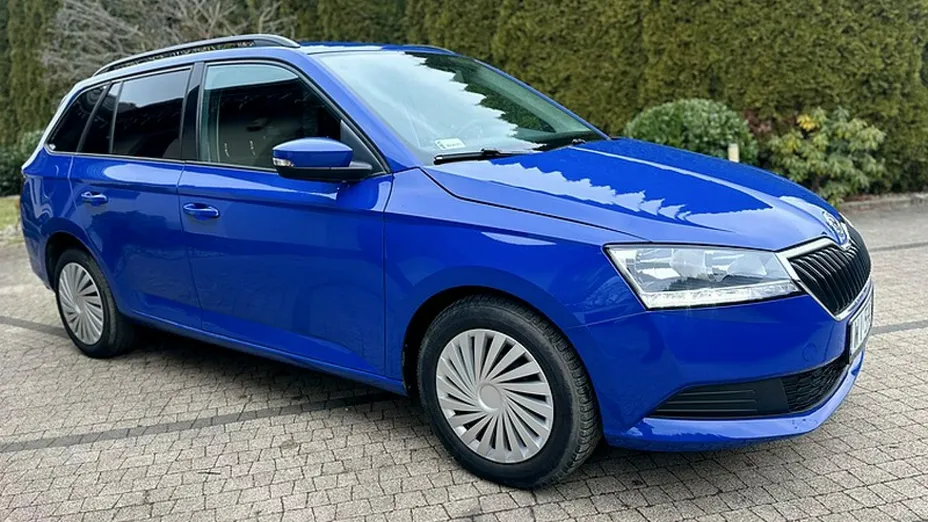 SKODA Fabia -