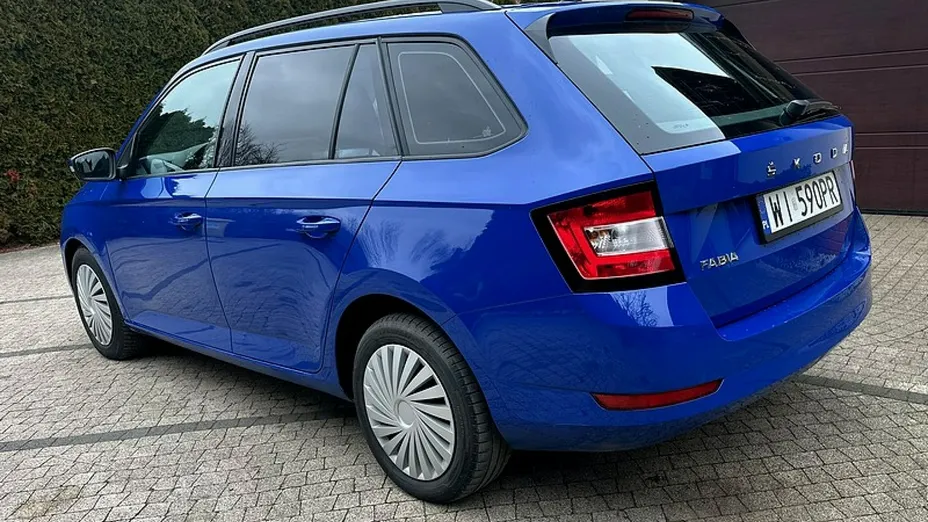 SKODA Fabia -