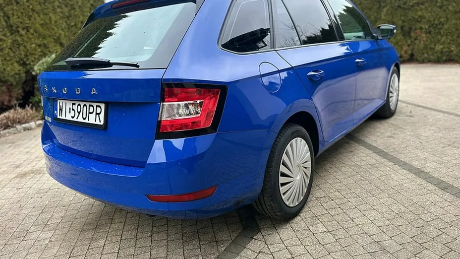 SKODA Fabia -
