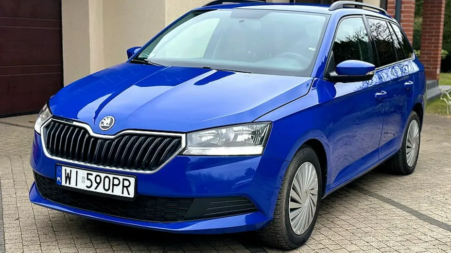 SKODA Fabia -