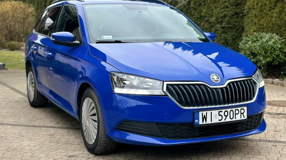 SKODA Fabia -