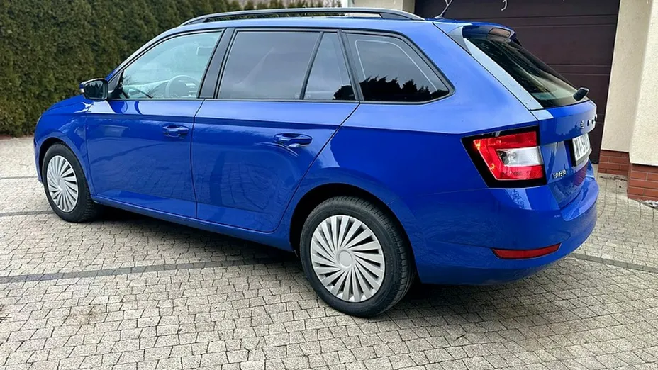 SKODA Fabia -
