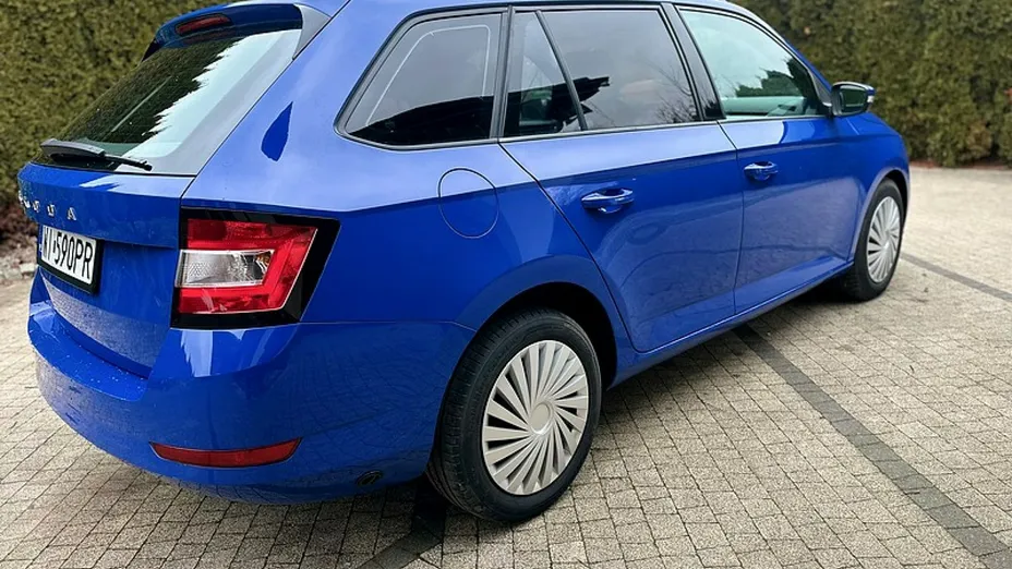 SKODA Fabia -