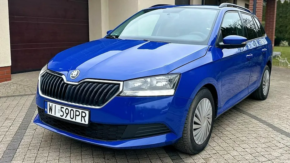 SKODA Fabia -