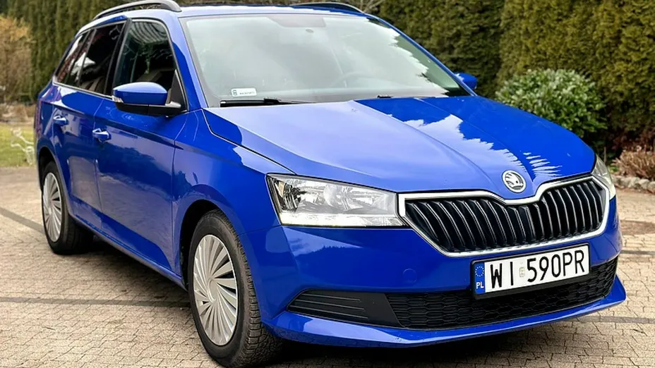 SKODA Fabia -