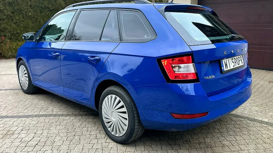 SKODA Fabia -