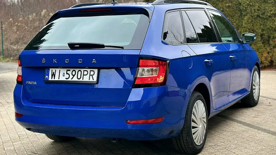 SKODA Fabia -