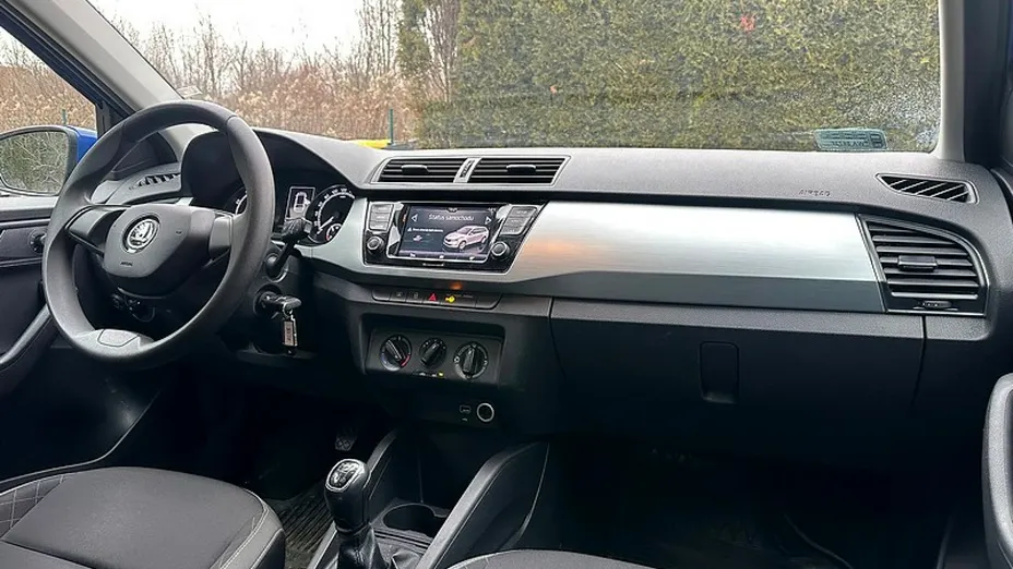 SKODA Fabia -