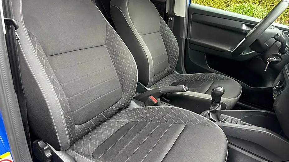SKODA Fabia -