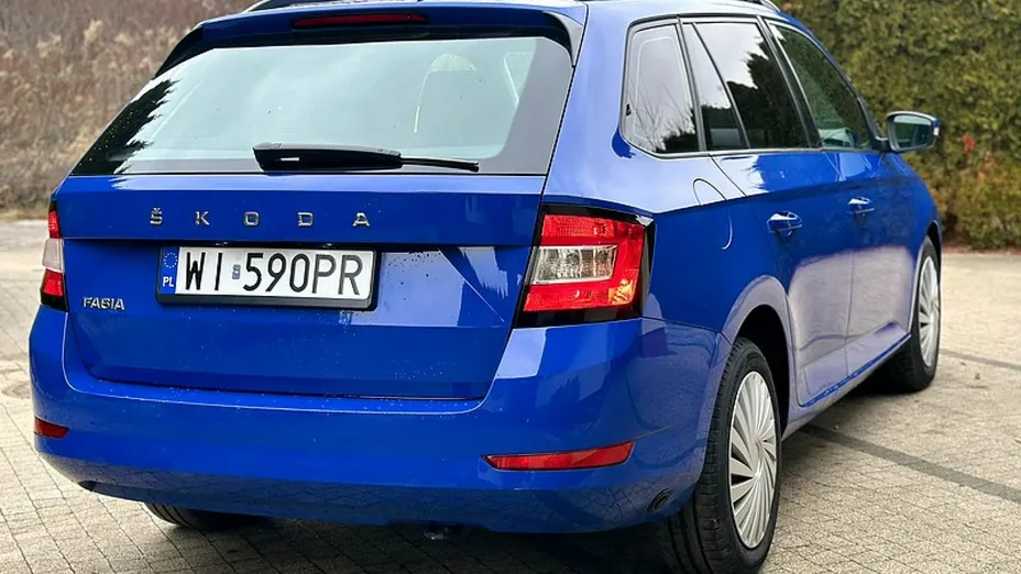 SKODA Fabia -