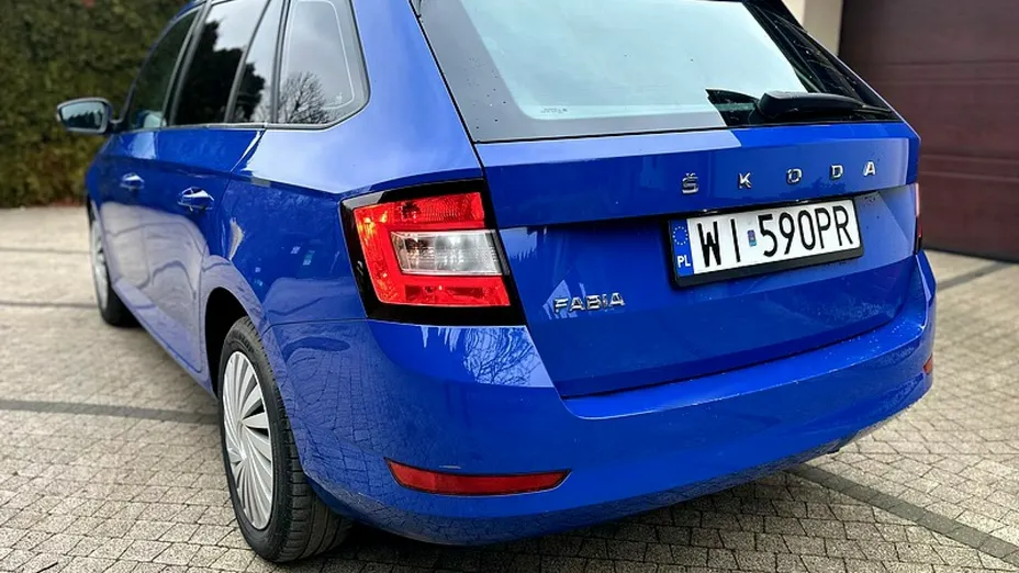 SKODA Fabia -