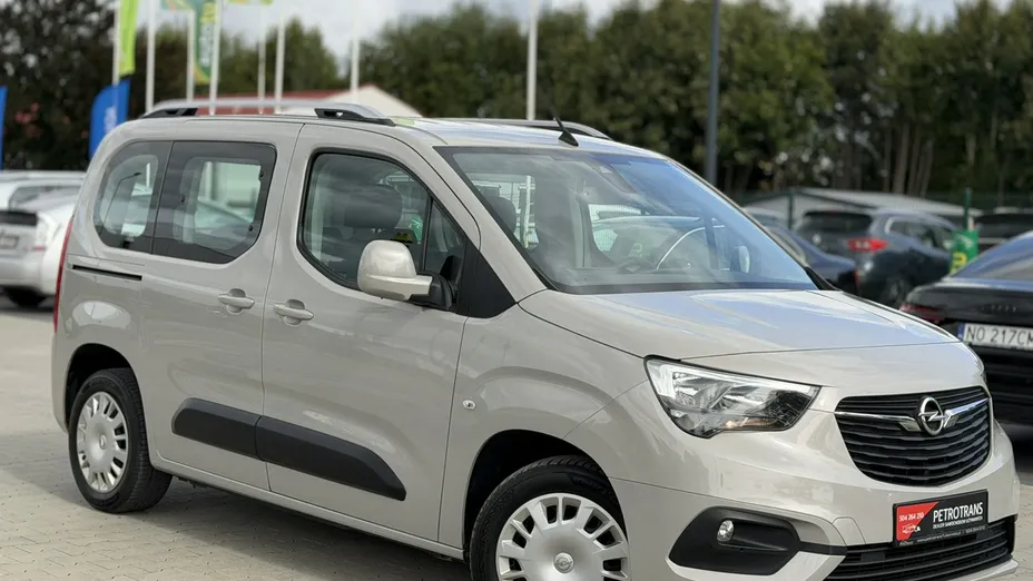 OPEL Combo -