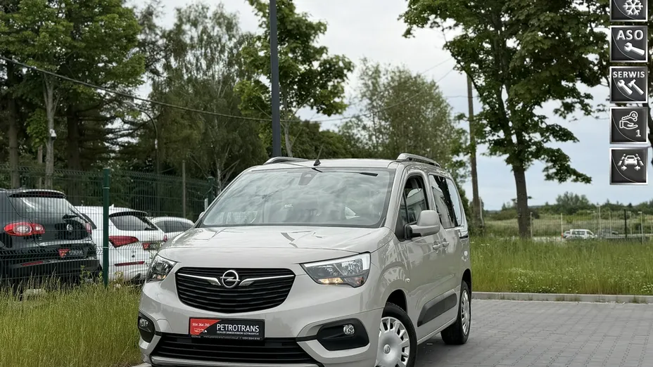 OPEL Combo -