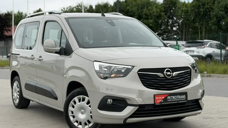 OPEL Combo -