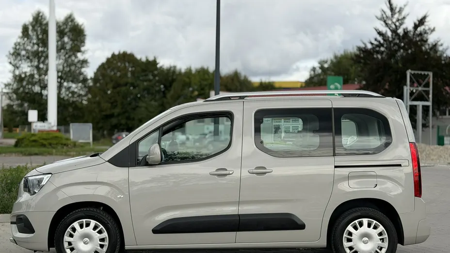 OPEL Combo -