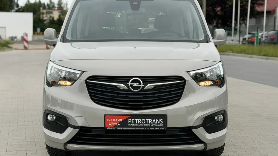 OPEL Combo -