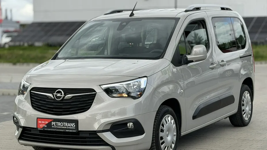 OPEL Combo -