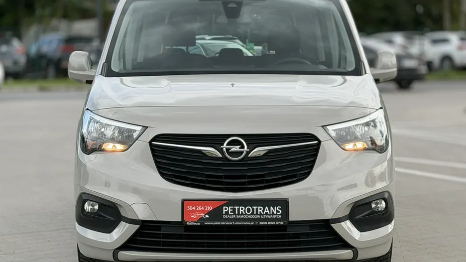 OPEL Combo -